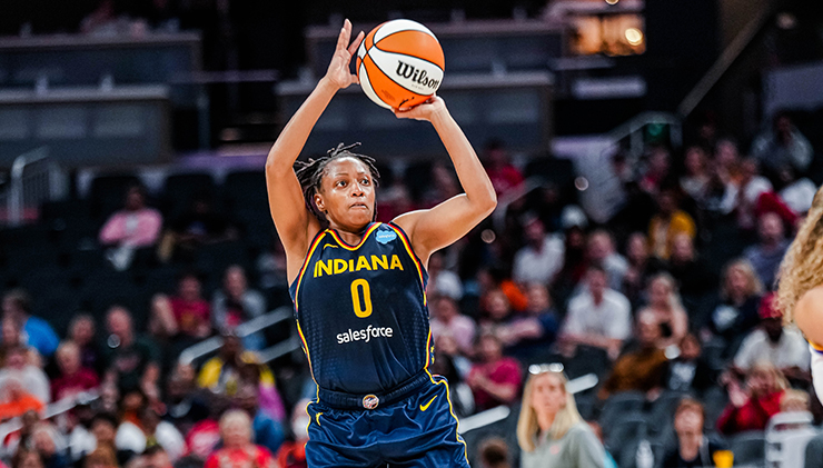 2023 Player Review: Kelsey Mitchell